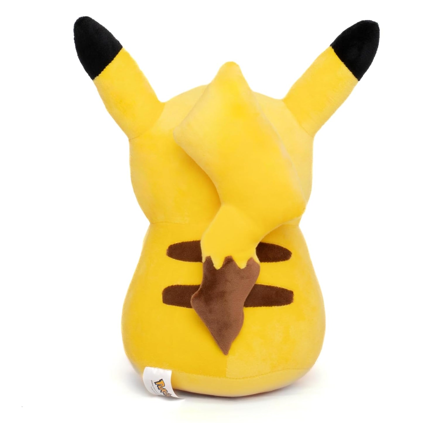 Pokémon Plush Large Pikachu Soft Toy - Officially Licensed - Quality & Soft Stuffed Animal Toy - Generation One - Great Gift For Kids, Boys, Girls & Fans Of Pokemon - 42 Cm