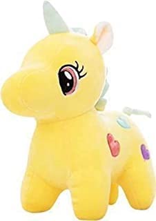 Unicorn Stuffed Soft Toy for Kids, Children & Girls Playing Teddy Bear in Size of 26 cm Long