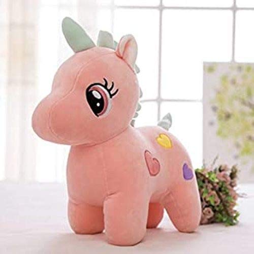 Unicorn Combo Soft Toy | Valentine Day Gift for Him & Her | for Girls Big Size | Birthday Gift Boy/Girl | Lovable hugable Cute Baby Toy Gift Items, (25 cm Unicorn, Pink,Yellow)