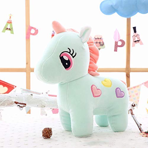 Unicorn Stuffed Soft Toy for Kids, Children & Girls Playing Teddy Bear in Size of 26 cm Long