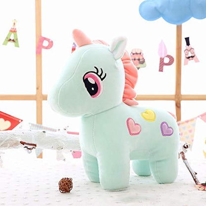 Unicorn Stuffed Soft Toy for Kids, Children & Girls Playing Teddy Bear in Size of 26 cm Long