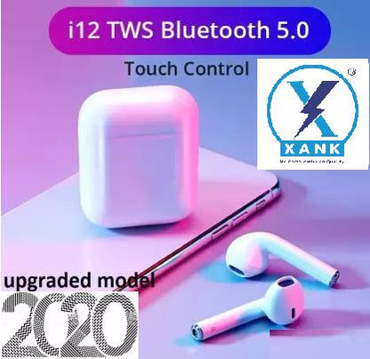 Bluetooth Earphone with Portable Charging Case