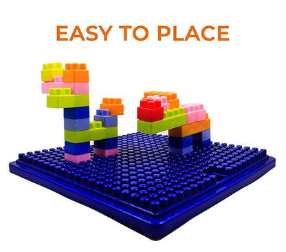 Junior Builders Building Blocks Set-3, Building Blocks for Kids, Block Game for Kids - 230 Pieces